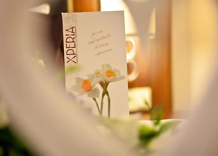 Xperia Saray Semesteranläggning (resort)