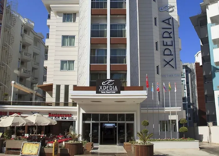 Xperia Saray 4* Alanya