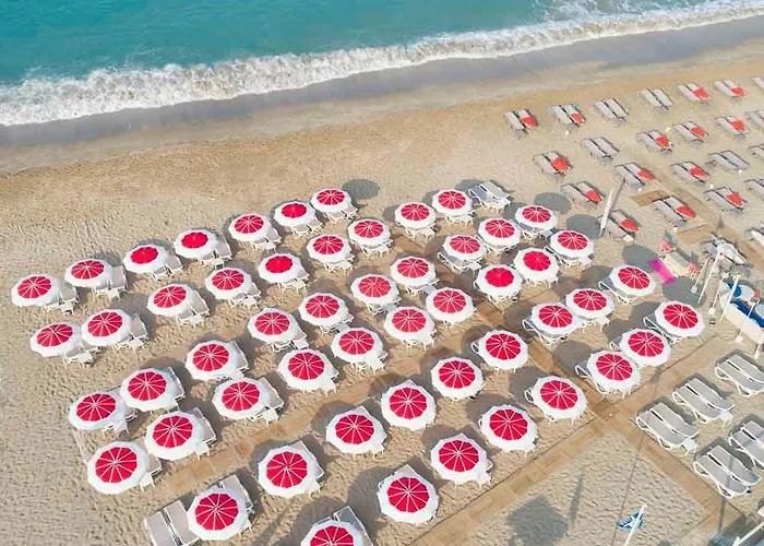 Semesteranläggning (resort) Xperia Saray Alanya