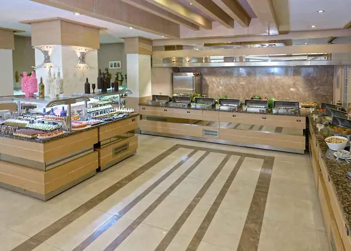 Xperia Saray 4* Alanya