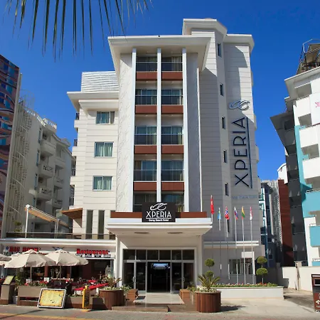 엑스페리아 사라이 비치 4*