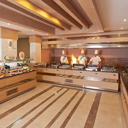 리조트 엑스페리아 사라이 비치 4*