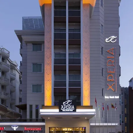 엑스페리아 사라이 비치 4* 알란야