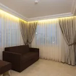 Xperia Saray Üdülőközpont Alanya