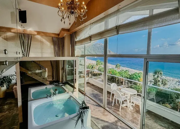 Xperia Saray 리조트