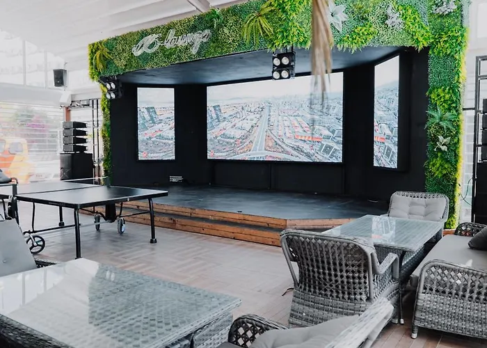 리조트 Xperia Saray 4*