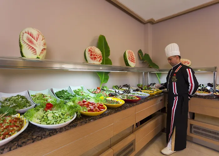 리조트 Xperia Saray 알란야