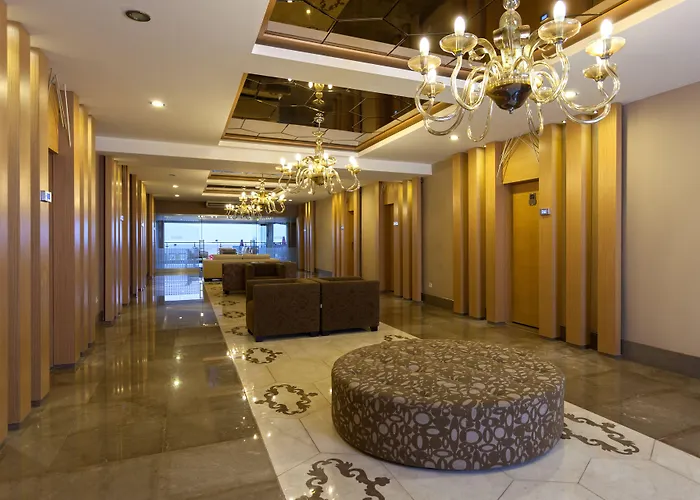 리조트 Xperia Saray 4*